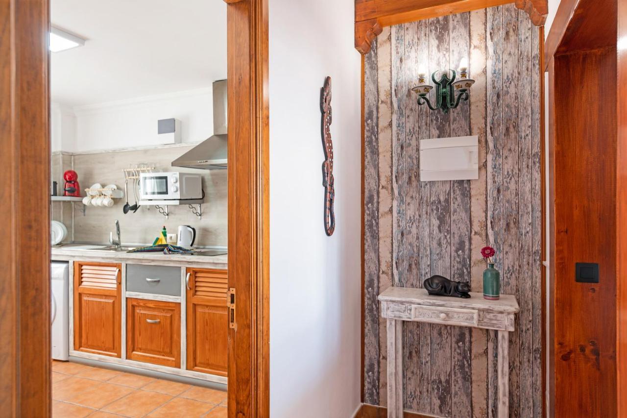 La Casona Villa Tias Luaran gambar