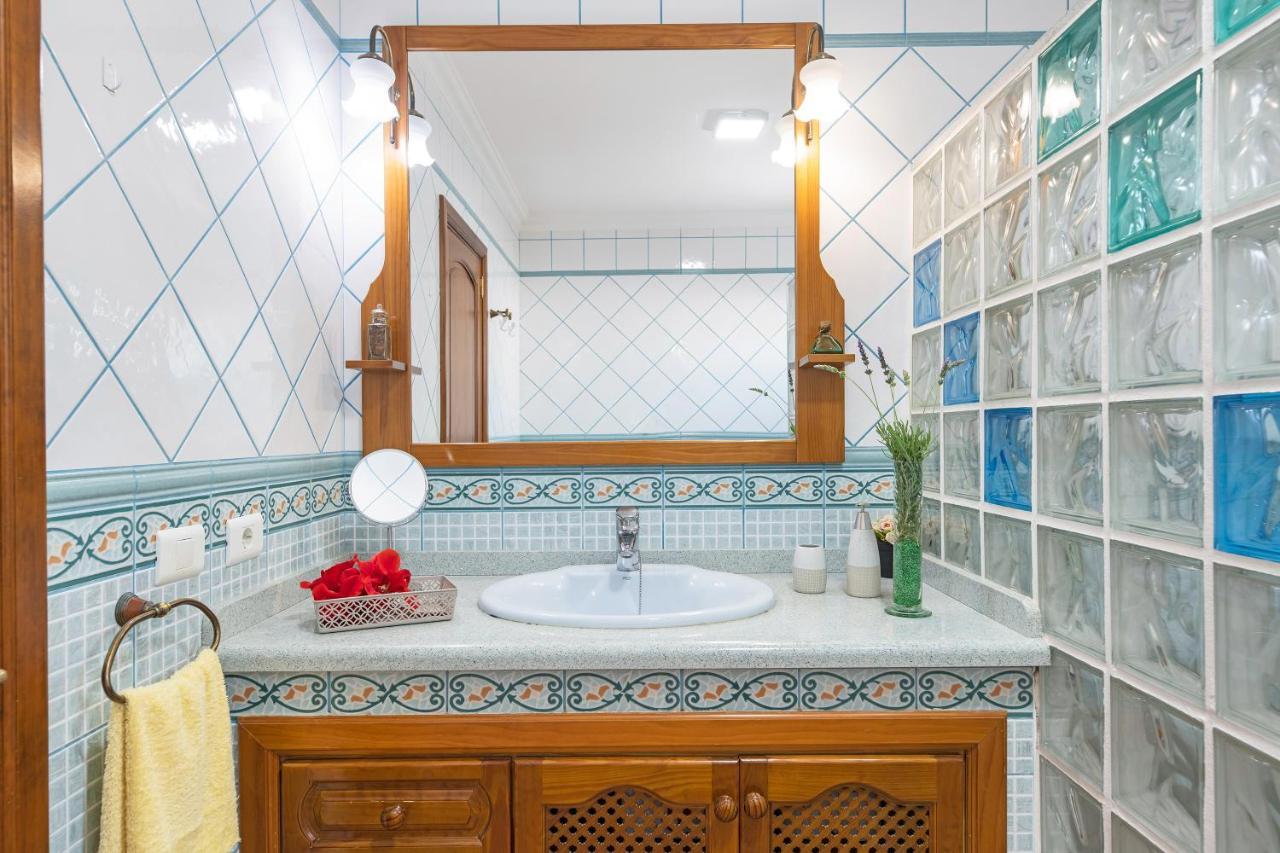 La Casona Villa Tias Luaran gambar